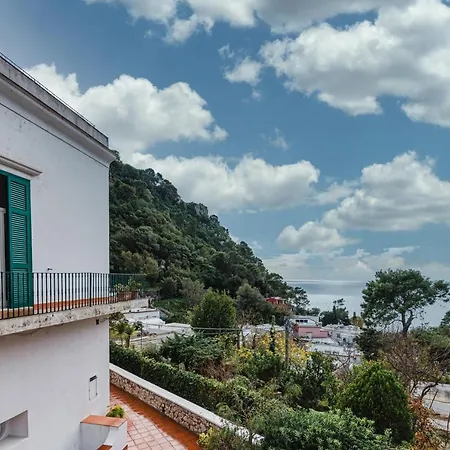 Speranza -charming Place Near The Piazzetta Villa Capri